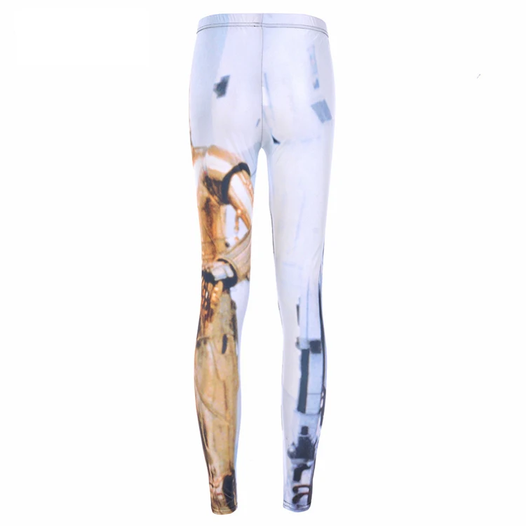 Personality female fashion leggings High quality digital painted pants good elastic trousers free shipping
Personality female fashion leggings High quality digital painted pants good elastic trousers free shipping