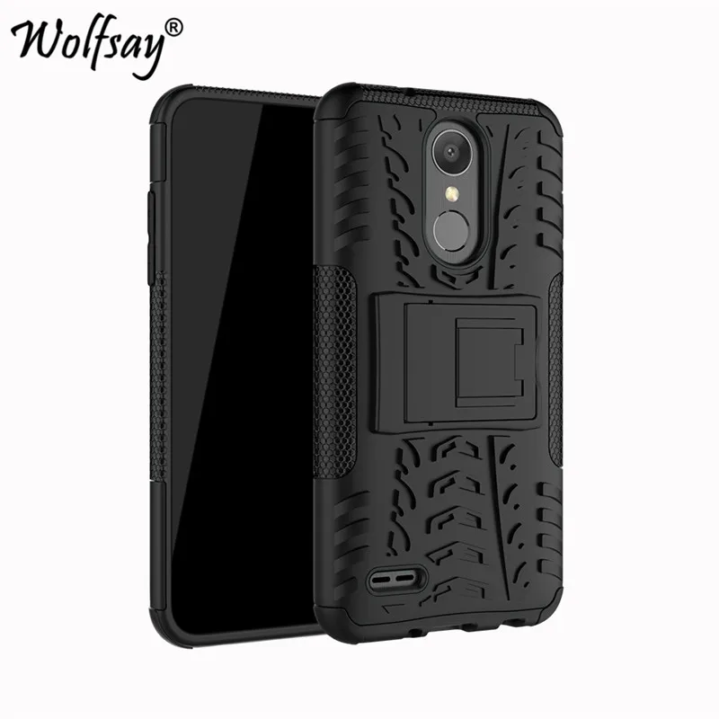 Чехол Wolfsay для LG Aristo 2, мягкий резиновый и пластиковый чехол для LG Aristo 2 (L92), чехол для LG Aristo 2, Kickstand Fundas 5,0"
Чехол Wolfsay для LG Aristo 2, мягкий резиновый и пластиковый чехол для LG Aristo 2 (L92), чехол для LG Aristo 2, Kickstand Fundas 5,0"