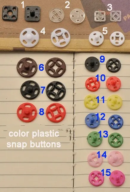 wholesale hidden color plastic snap buttons diy accessories resin snap button in color or transparent
wholesale hidden color plastic snap buttons diy accessories resin snap button in color or transparent