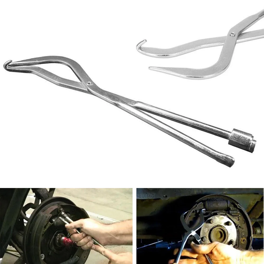 Professional Brake Spring Plier Car Installer & Removal Workshop Garage 31cm Practical Popular
Professional Brake Spring Plier Car Installer & Removal Workshop Garage 31cm Practical Popular