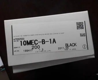 10MEC-B-1A black color housings connectors terminals 100% new and original parts
10MEC-B-1A black color housings connectors terminals 100% new and original parts