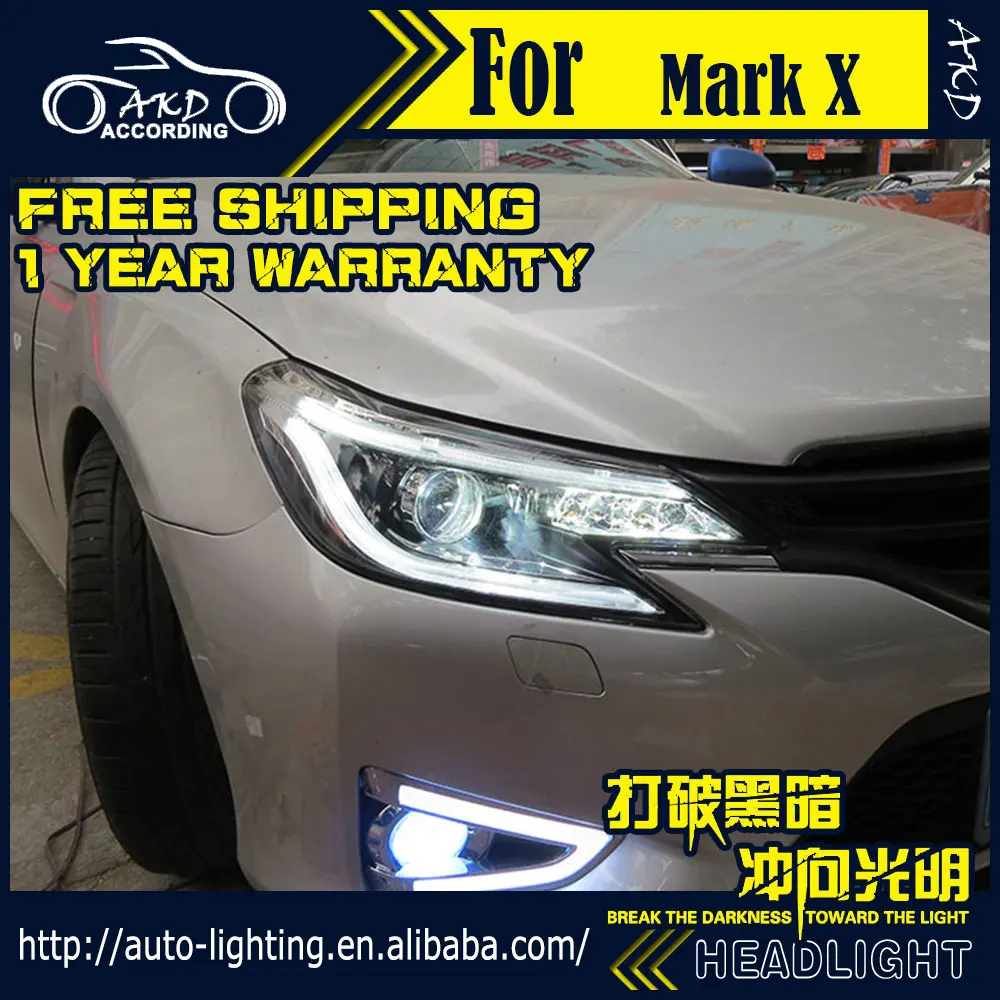 AKD автостайлинг фары для Toyota Reiz фары 2013 Mark X светодиодный ные фары DRL H7 D2H Hid опция ангельский глаз биксеноновый луч
AKD автостайлинг фары для Toyota Reiz фары 2013 Mark X светодиодный ные фары DRL H7 D2H Hid опция ангельский глаз биксеноновый луч