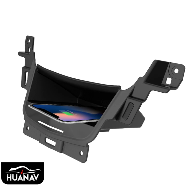 QI Car Wireless Charger For Cadillac XT5 2017-2019 Intelligent Infrared Fast Wireless Charging Car Phone Holder For iphone LG
QI Car Wireless Charger For Cadillac XT5 2017-2019 Intelligent Infrared Fast Wireless Charging Car Phone Holder For iphone LG
