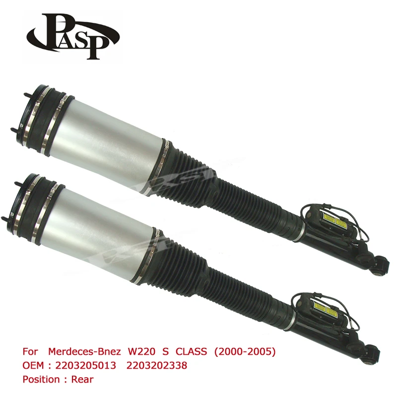 Пневматическая подвеска для Mercedes Benz W220 S, пружина класса 2203205013 2203202338, задний амортизатор, стойка, автозапчасти, сильфоны
Пневматическая подвеска для Mercedes Benz W220 S, пружина класса 2203205013 2203202338, задний амортизатор, стойка, автозапчасти, сильфоны