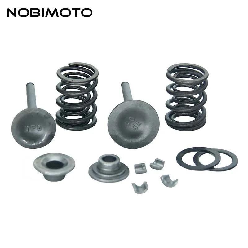 NOBIMOTO Fit For Yinxiang 140cc Kick start and electric start Engine Parts Kits Spring holder and lock GT-154
NOBIMOTO Fit For Yinxiang 140cc Kick start and electric start Engine Parts Kits Spring holder and lock GT-154