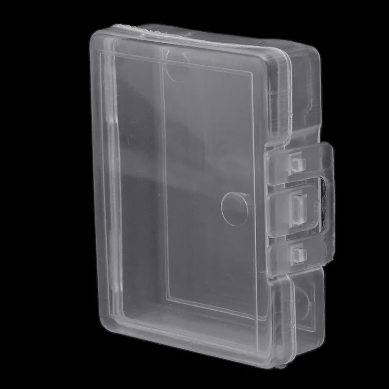 Transparent Fishing Lure Tackle Hook Bait Plastic Storage Box Container Case New
Transparent Fishing Lure Tackle Hook Bait Plastic Storage Box Container Case New
