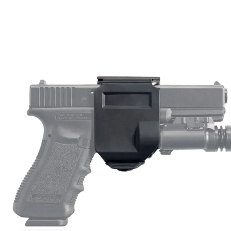 Tactical Rotating 360 Glock Clip Right Hand MOLLE Holster For GLOCK 17 19 Paintball Hunting Shooting Roto Right-Handed 3 Color
Tactical Rotating 360 Glock Clip Right Hand MOLLE Holster For GLOCK 17 19 Paintball Hunting Shooting Roto Right-Handed 3 Color
