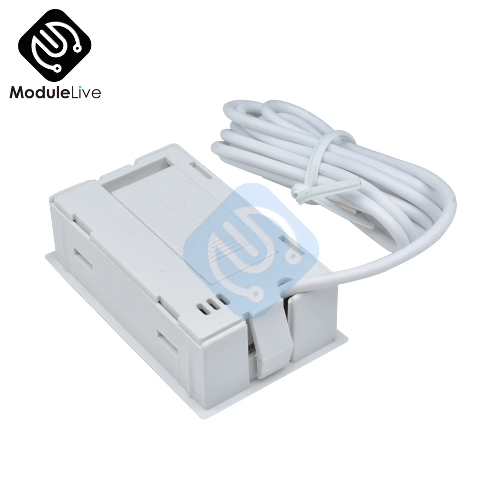 Mini Digital LCD Probe Fridge Freezer Thermometer Sensor Thermometer Thermograph For Aquarium Refrigerator Use 1M 3M 5M Cable
Mini Digital LCD Probe Fridge Freezer Thermometer Sensor Thermometer Thermograph For Aquarium Refrigerator Use 1M 3M 5M Cable
