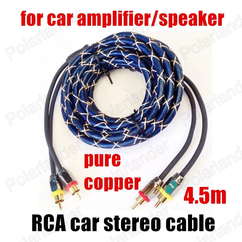 Заводская цена жемчужный синий чистая медь 4,5 м RCA к RCA автомобильный аудио стереокабель для автомобильного усилителя динамика провод для ди...
Заводская цена жемчужный синий чистая медь 4,5 м RCA к RCA автомобильный аудио стереокабель для автомобильного усилителя динамика провод для ди...