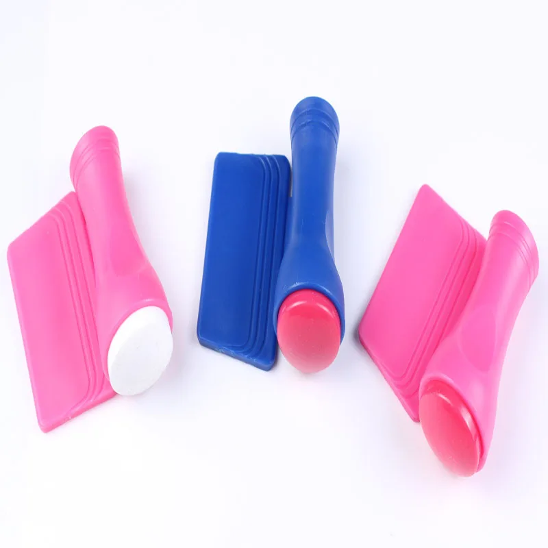1 Pcs New Design Nail Image Silicone Stamper + 1 Pcs Plastic Scraper Stamping Polish Template Stamp Manicure Tools W035
1 Pcs New Design Nail Image Silicone Stamper + 1 Pcs Plastic Scraper Stamping Polish Template Stamp Manicure Tools W035