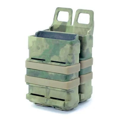 FMA Water Transfer FAST Magazine Holster Set A-Tacs FG FOR 5.56 Tactical Magazine Bags
FMA Water Transfer FAST Magazine Holster Set A-Tacs FG FOR 5.56 Tactical Magazine Bags