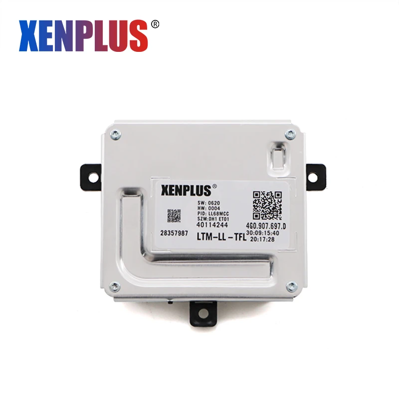 Xenplus 1 шт. 100% новые светодиодные фары HID балласт 4G0.907.697.D 4G0907697D для Audi A3 A4 A5
Xenplus 1 шт. 100% новые светодиодные фары HID балласт 4G0.907.697.D 4G0907697D для Audi A3 A4 A5