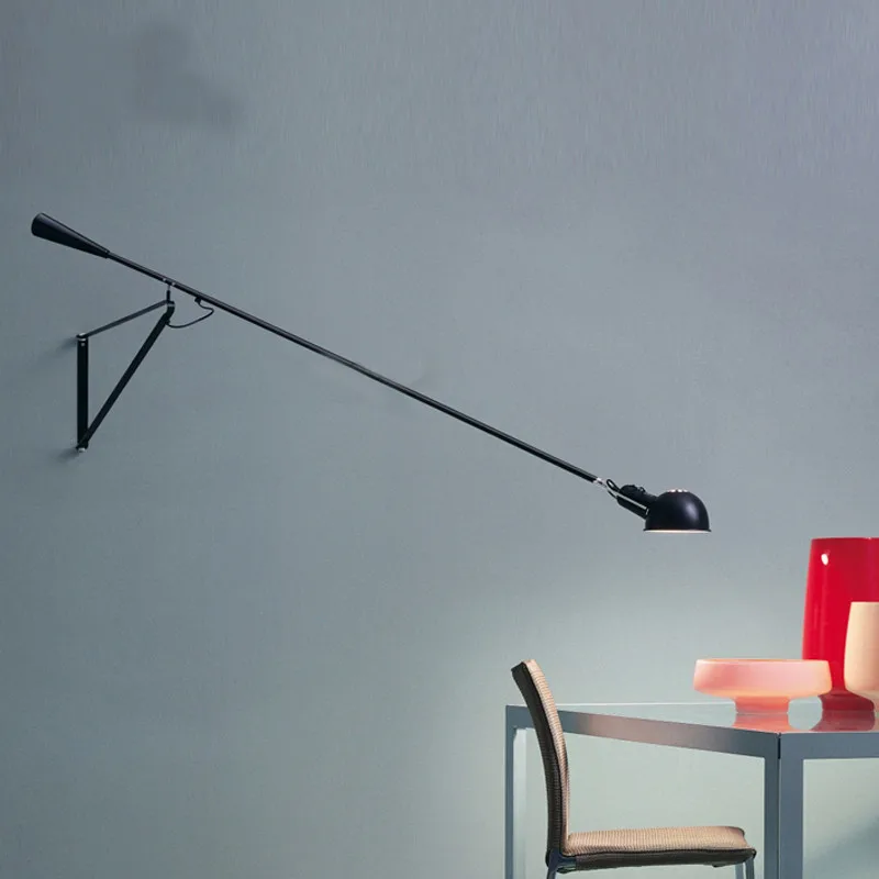 Wall Lamp Modern Black Aluminwm Wall Sconce For Living Room Bedroom Beside Study Home Lighting Wall Light WA010
Wall Lamp Modern Black Aluminwm Wall Sconce For Living Room Bedroom Beside Study Home Lighting Wall Light WA010