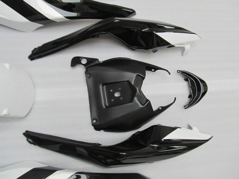 ABS Fairing kits for Kawasaki ZX 6R 2009 - 2012 NINJA motorcycle parts zx6r 09 10 11 12 white black fairings set PA18
ABS Fairing kits for Kawasaki ZX 6R 2009 - 2012 NINJA motorcycle parts zx6r 09 10 11 12 white black fairings set PA18