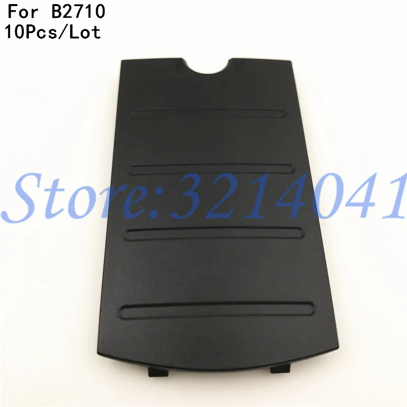 10Pcs/Lot Good quality New Rear Housing Battery Door Cover Housing For Samsung B2710 Housing Door With Logo
10Pcs/Lot Good quality New Rear Housing Battery Door Cover Housing For Samsung B2710 Housing Door With Logo