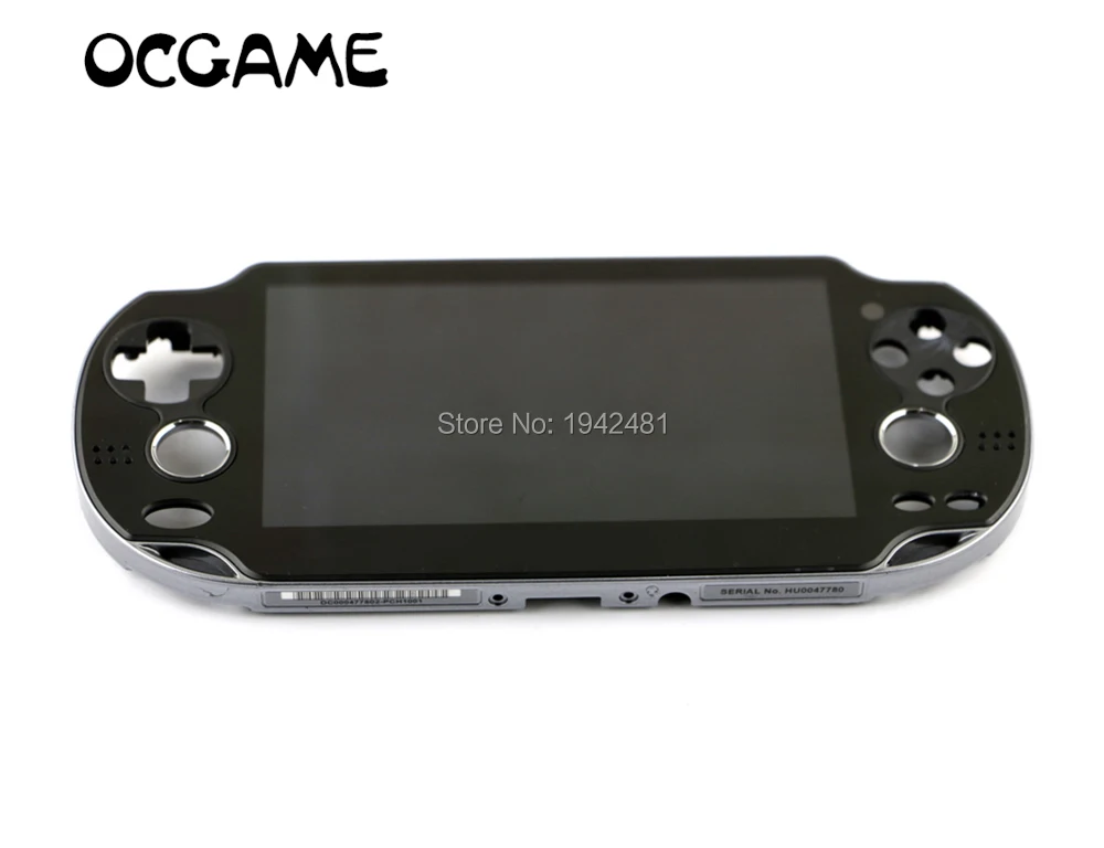 1PC High quality Original New for ps vita psv psvita psv 1000 display lcd screen assembled black
1PC High quality Original New for ps vita psv psvita psv 1000 display lcd screen assembled black