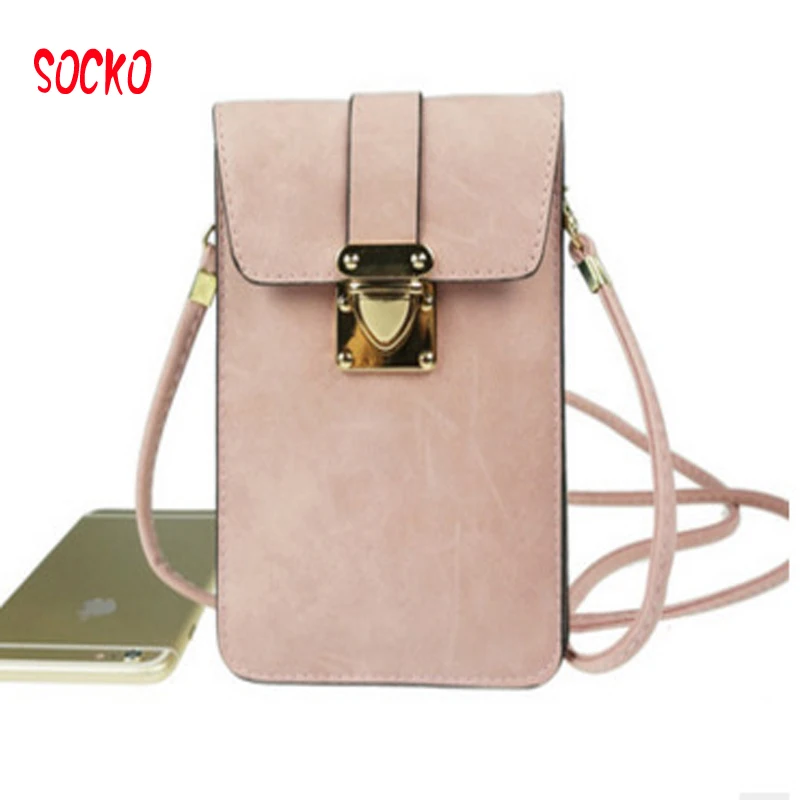 New 2018 Women Small Bag Retro Shoulder Bag Luxury Mobile Phone Bag Small Cellphone Pouch Mini Crossbody Bag h23
New 2018 Women Small Bag Retro Shoulder Bag Luxury Mobile Phone Bag Small Cellphone Pouch Mini Crossbody Bag h23