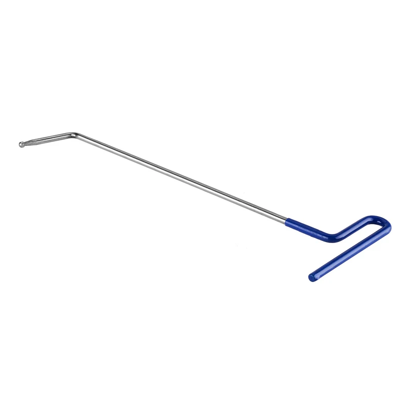 Tool 1 Piece Blue Silver Bar Hook Car Crowbar Car Body Dent Repair Tool No Lacquer Pit Dent Repair Car Tool
Tool 1 Piece Blue Silver Bar Hook Car Crowbar Car Body Dent Repair Tool No Lacquer Pit Dent Repair Car Tool