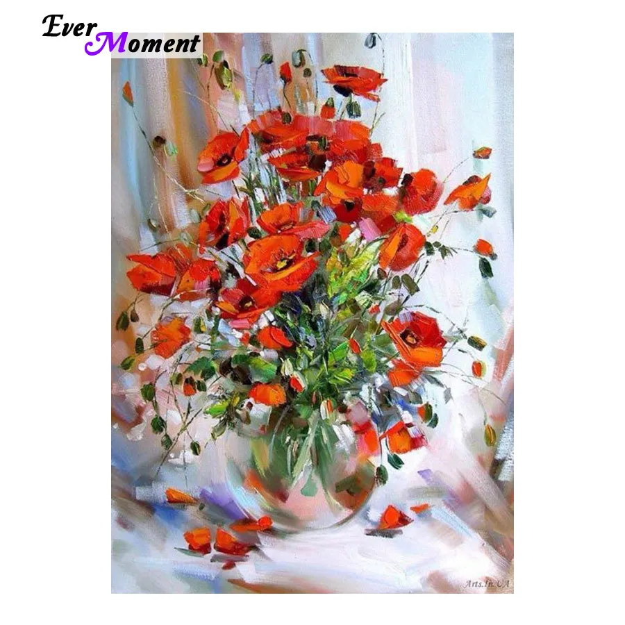 DIY 3D diamond painting cross stitch plastic crafts Square Round Stones red flore craft 5D needlework ASF306
DIY 3D diamond painting cross stitch plastic crafts Square Round Stones red flore craft 5D needlework ASF306