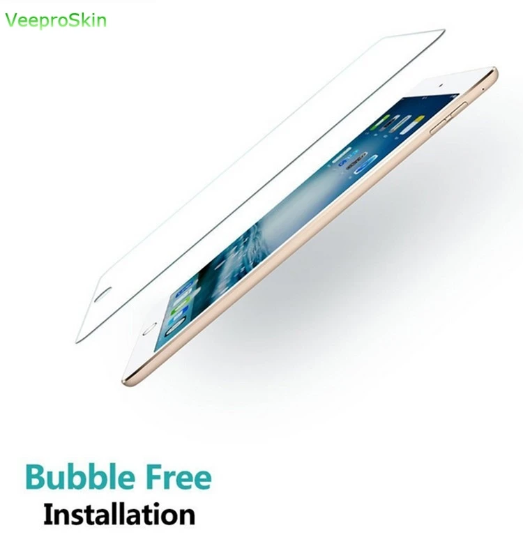 Закаленное стекло для Apple iPad 9 7 дюймов 2018 2017 Pro 10 5 11 Air 2 Mini 1 3 4 защитная пленка