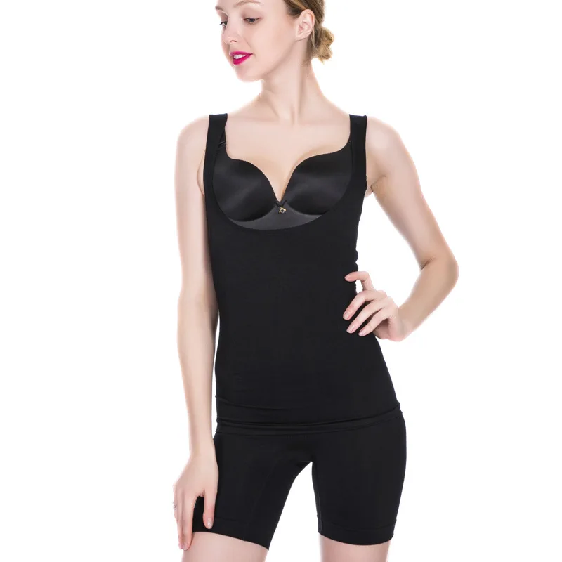 High Waist Shaping Panties Breathable Body Shaper Slimming Tummy Underwear Tops + Shorts Thigh Panty shapers Shapewear Sets
High Waist Shaping Panties Breathable Body Shaper Slimming Tummy Underwear Tops + Shorts Thigh Panty shapers Shapewear Sets