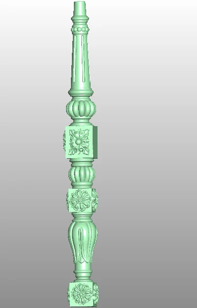3D модель файл stl-формата для фрезерный станок с ЧПУ гравировальный станок мебель диван шкаф шаблон ножки стула Artcam 612
3D модель файл stl-формата для фрезерный станок с ЧПУ гравировальный станок мебель диван шкаф шаблон ножки стула Artcam 612