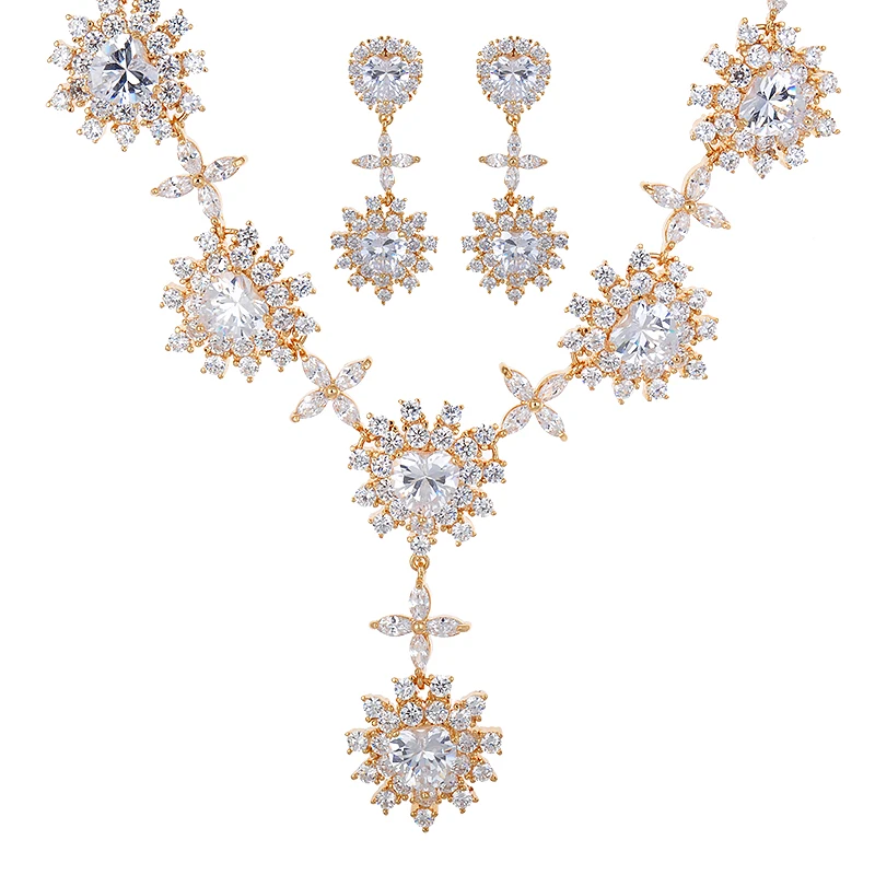 GAOLATop Quality Austrian Crystal Necklace&Earrings Charm Jewelry Sets Bridal Jewelry Amazing Design for Women Wedding GLN0101
GAOLATop Quality Austrian Crystal Necklace&Earrings Charm Jewelry Sets Bridal Jewelry Amazing Design for Women Wedding GLN0101