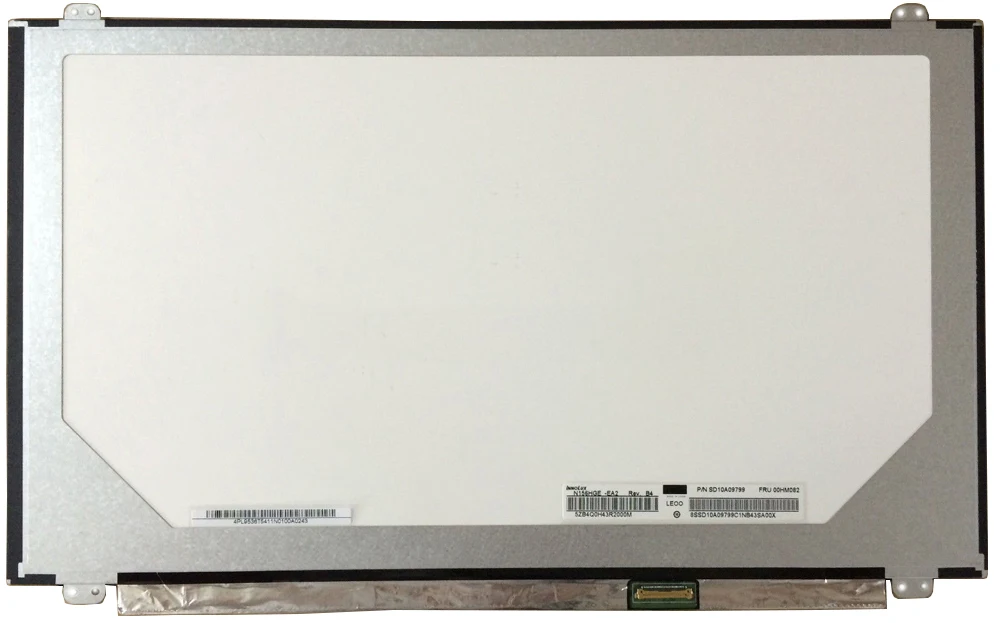 Сменный экран 15,6 дюйма для Acer E5-575G-51KQ, светодиодный дисплей, матрица для ЖК-дисплея ноутбука, 30-контактный панельный монитор
Сменный экран 15,6 дюйма для Acer E5-575G-51KQ, светодиодный дисплей, матрица для ЖК-дисплея ноутбука, 30-контактный панельный монитор