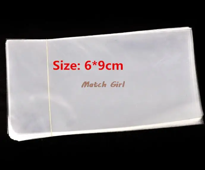 1000pcs/lot-6*9cm OPP Flat Pocket Small Cards Bags Bank Card Bag Clear Transparent Plastic Packaging Bags
1000pcs/lot-6*9cm OPP Flat Pocket Small Cards Bags Bank Card Bag Clear Transparent Plastic Packaging Bags