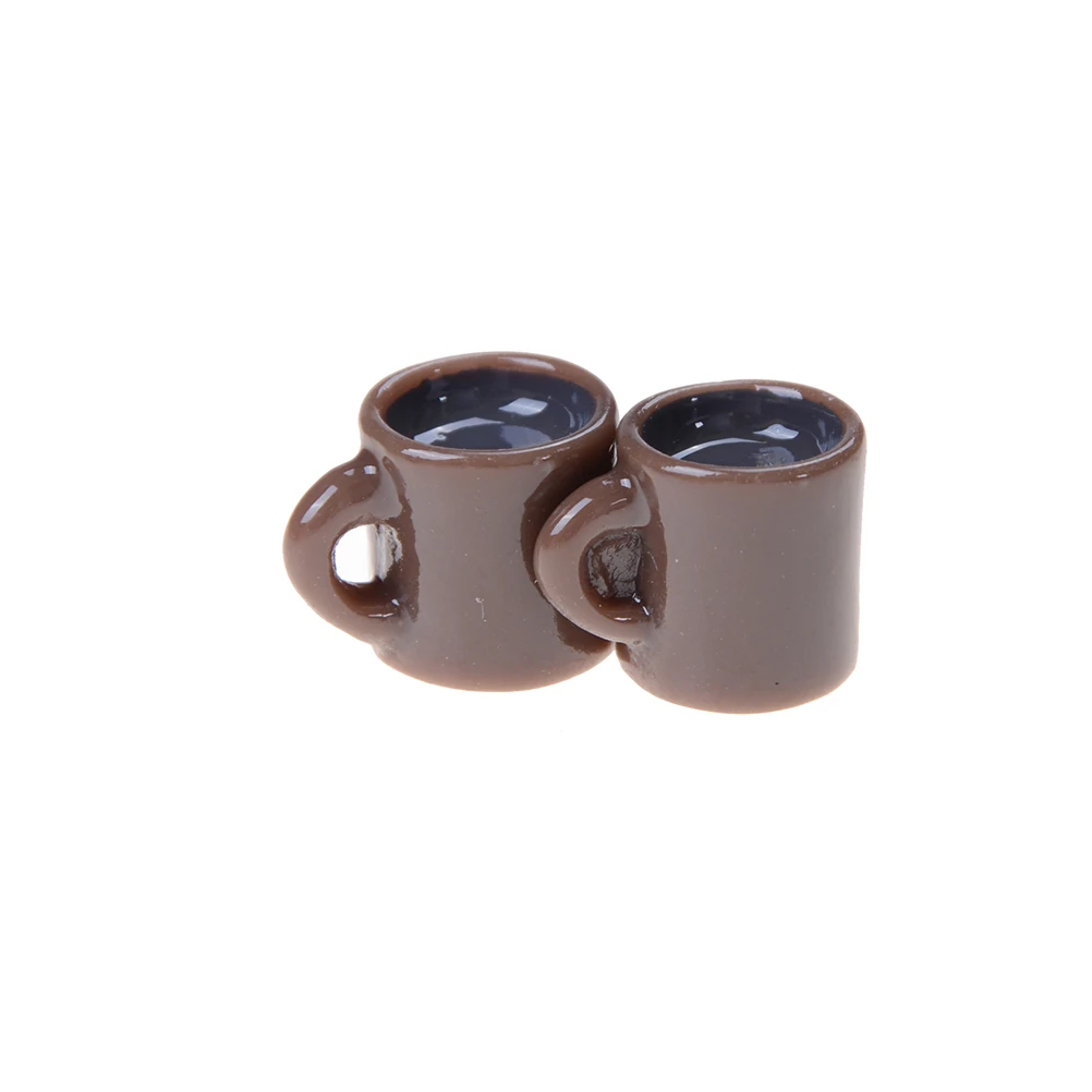 4Pcs/lot Mini Miniature Dollhouse Coffee Cup Kitchen Room Food Drink Home Tableware Decors Dolls Accessories
4Pcs/lot Mini Miniature Dollhouse Coffee Cup Kitchen Room Food Drink Home Tableware Decors Dolls Accessories
