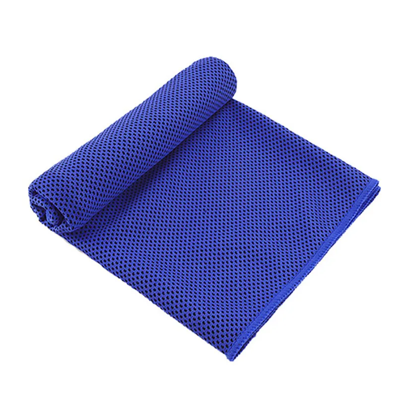 YS03 Drop Shipping Sport Ice Towel Gym Reusable Jogging Towel Durable Running Instant Ice Cold Cool Pad Swimming Cooling Towel
YS03 Drop Shipping Sport Ice Towel Gym Reusable Jogging Towel Durable Running Instant Ice Cold Cool Pad Swimming Cooling Towel