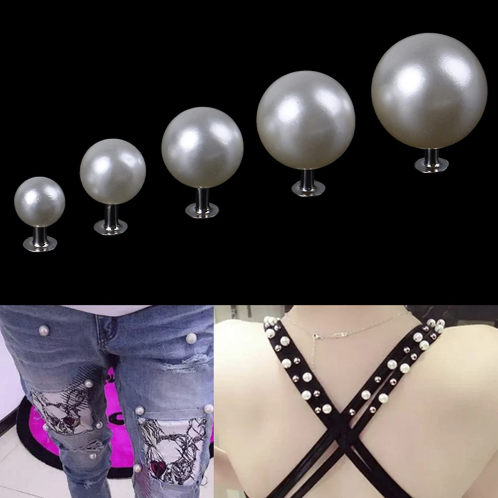 1PC 6mm-20mm Hand-press DIY Pearl RivetsCraft Cap Pearl Knitting Hat Uppers Clothes Bridal veil Decoration Garment Beads
1PC 6mm-20mm Hand-press DIY Pearl RivetsCraft Cap Pearl Knitting Hat Uppers Clothes Bridal veil Decoration Garment Beads