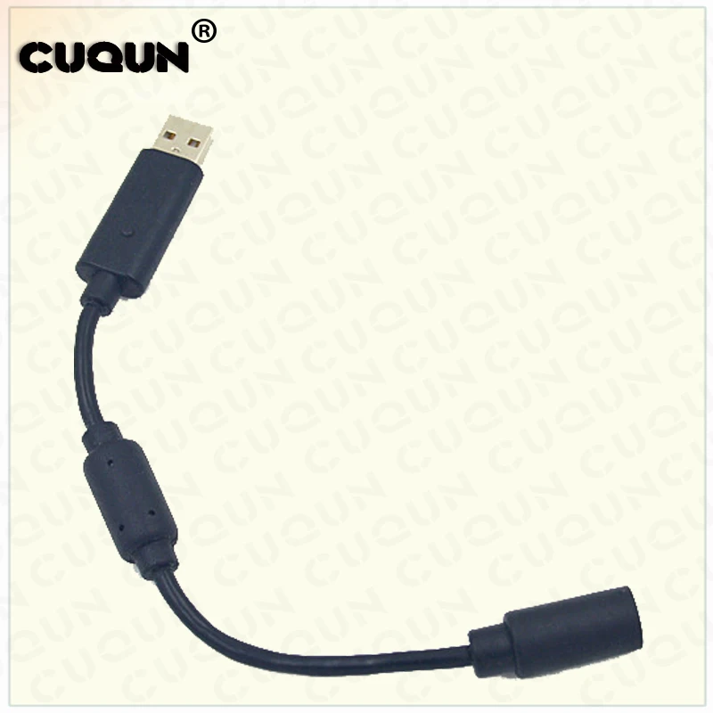 Original USB Interface Cable for Microsof XBox 360 Cable Adapter USB Breakaway Connection Cable Cord Adapter For XBox360
Original USB Interface Cable for Microsof XBox 360 Cable Adapter USB Breakaway Connection Cable Cord Adapter For XBox360