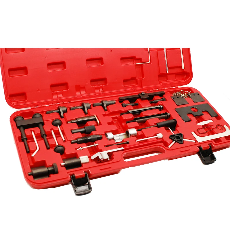 Professional For VW Audi Vag Master Engine Timing Tool Set Kit Petrol Diesel Auto Tools Set
Professional For VW Audi Vag Master Engine Timing Tool Set Kit Petrol Diesel Auto Tools Set