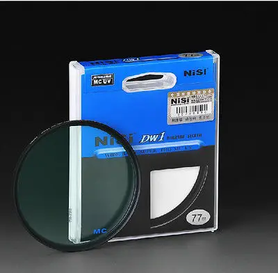 

NiSi 67mm Ultra Slim Multi Coated Ultraviolet MCUV MC UV Lens Filter 67mm Ultra-Violet MC-UV for canon 18-135