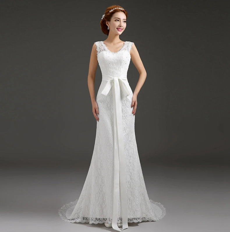 Wang Cheap Crystal Luxurious Mermaid Wedding Dresses with Satin Bow Appliques White Summer Women Dress Capitao America
Wang Cheap Crystal Luxurious Mermaid Wedding Dresses with Satin Bow Appliques White Summer Women Dress Capitao America