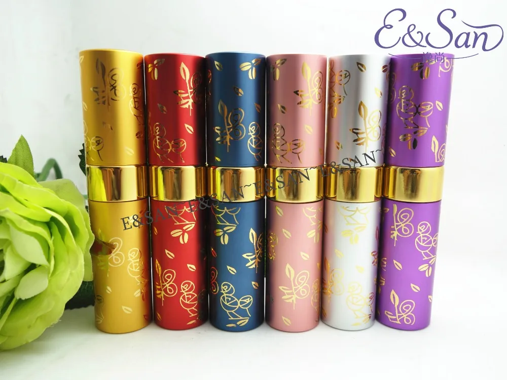 L52H-15ML Straight Round Aluminum Bronzing Glass Perfume Cosmetic Dispensing Bottle 108pcs/lot
L52H-15ML Straight Round Aluminum Bronzing Glass Perfume Cosmetic Dispensing Bottle 108pcs/lot