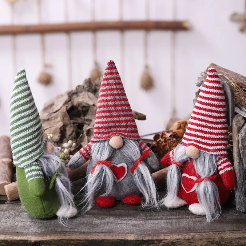 2020 Christmas Decoration Sitting Long-legged Elf Festival Year Dinner Party Christmas Doll Pendant Decorations for Home
2020 Christmas Decoration Sitting Long-legged Elf Festival Year Dinner Party Christmas Doll Pendant Decorations for Home