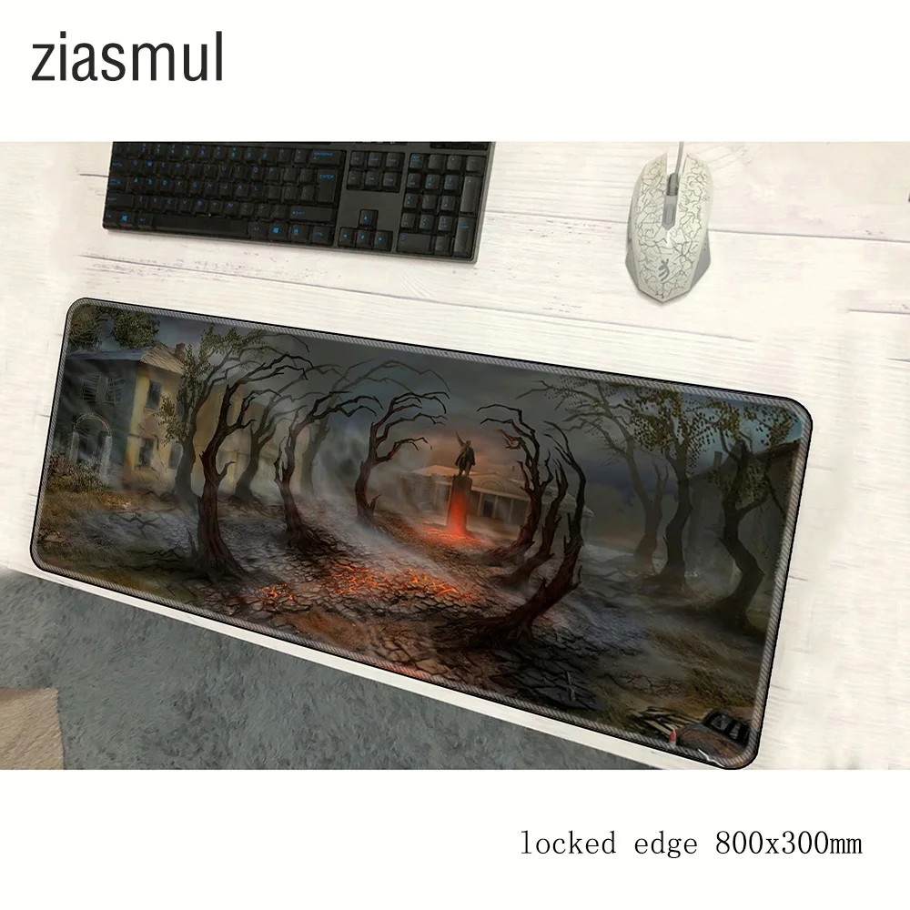 Коврик для мыши stalker геймер 800x300x3 мм Инди поп notbook коврик игровой большой