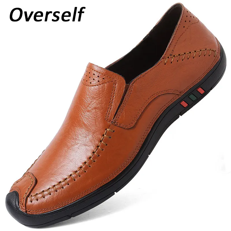 Men Casual Shoes For men Cow Leather Slip on Flats Men's Shoes Breathable Footwear Man Shoes Handmade Black Brown Sneakers
Men Casual Shoes For men Cow Leather Slip on Flats Men's Shoes Breathable Footwear Man Shoes Handmade Black Brown Sneakers
