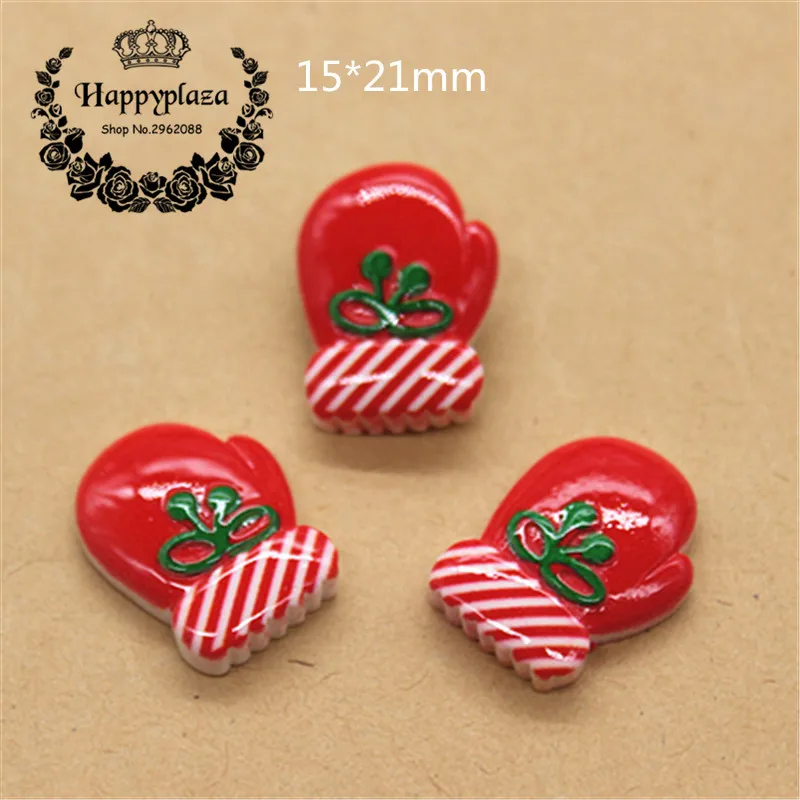 20pcs Resin Flatback Cabochon Christmas Gloves Miniature Art Supply Decoration Charm Craft,15*21mm
20pcs Resin Flatback Cabochon Christmas Gloves Miniature Art Supply Decoration Charm Craft,15*21mm