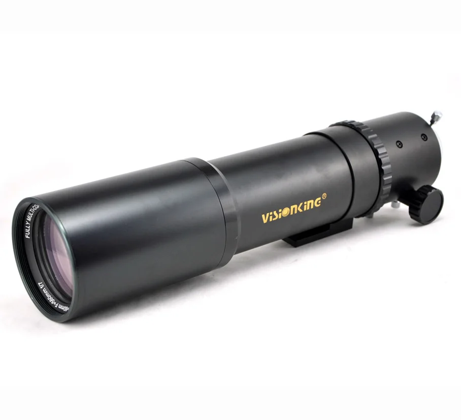Visionking высокое качество EDAPO 80560 телескоп ED рефракторный астрономический 2 дюймов