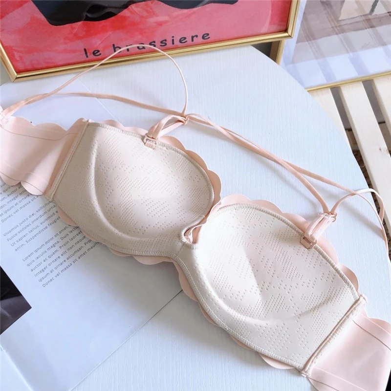 Sexy Lingerie Women Female Underwear Push Up Bra for Women Bra for Girls Breathable Wire Free Back Closure Seamless
Sexy Lingerie Women Female Underwear Push Up Bra for Women Bra for Girls Breathable Wire Free Back Closure Seamless