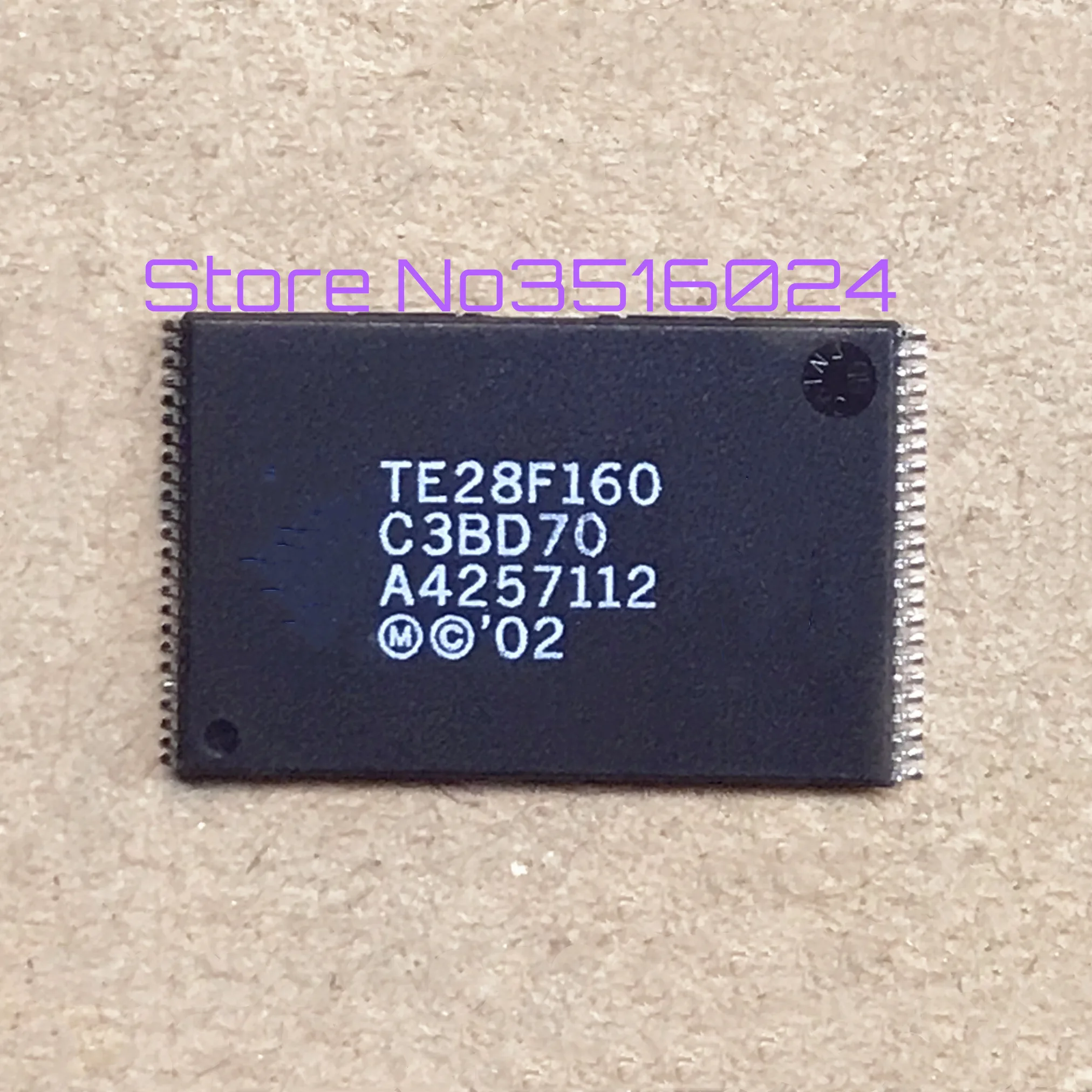 Новинка 10 шт. TE28F160C3BD70 TE28F160 C3BD70 TSOP48 Быстрая доставка оригинальный
Новинка 10 шт. TE28F160C3BD70 TE28F160 C3BD70 TSOP48 Быстрая доставка оригинальный