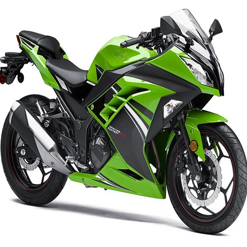 Motorcycle Fairings For Kawasaki Ninja 300 ZX300 EX300 2013 2014 13 14 ABS Plastic Injection Fairing Bodywork Kit Green Black
Motorcycle Fairings For Kawasaki Ninja 300 ZX300 EX300 2013 2014 13 14 ABS Plastic Injection Fairing Bodywork Kit Green Black