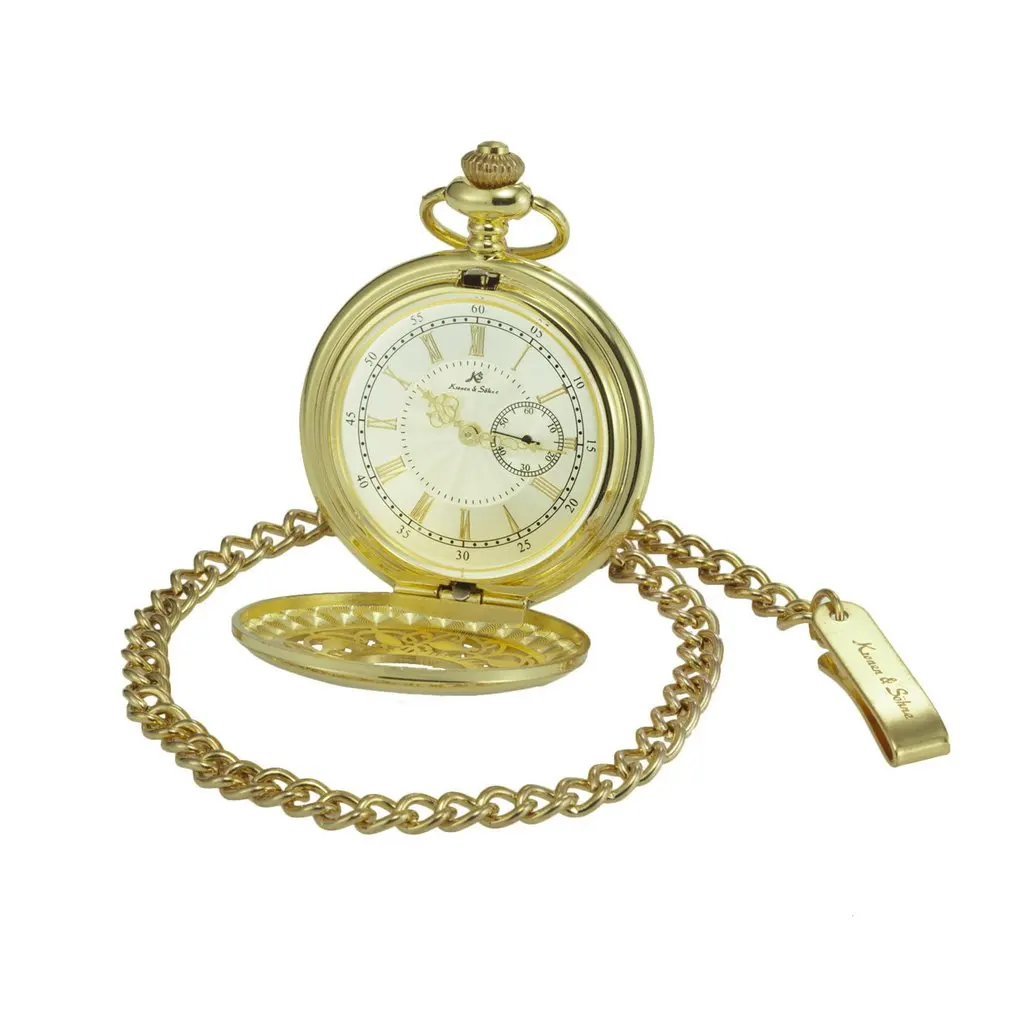 Pocket Watch Creative Hollow Quartz Pocket Watch Unique Skeleton Case Exquisite Fashion Pocket Watch Universal for Women Men
Pocket Watch Creative Hollow Quartz Pocket Watch Unique Skeleton Case Exquisite Fashion Pocket Watch Universal for Women Men