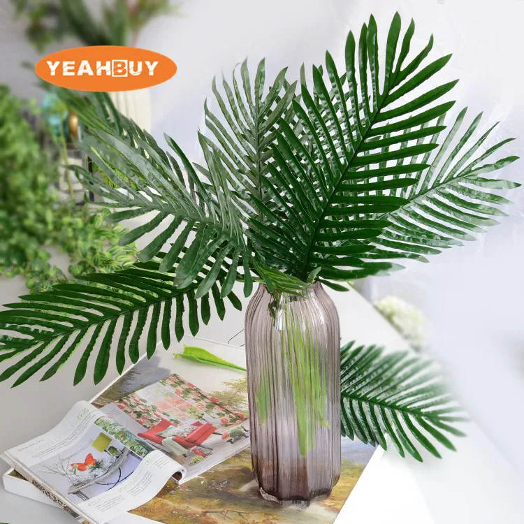Artificial Green Plants Dypsis lutescens Horticultural decoration simulation flower accessories for the holiday home wedding
Artificial Green Plants Dypsis lutescens Horticultural decoration simulation flower accessories for the holiday home wedding