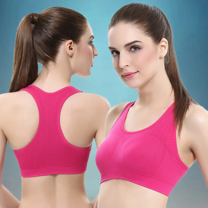 High Stretch Breathable Bra Top Fitness Women Padded Sporter Bra For Running Yogi Seamless Crop Bra Gradient
High Stretch Breathable Bra Top Fitness Women Padded Sporter Bra For Running Yogi Seamless Crop Bra Gradient
