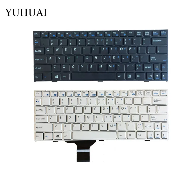 New US keyboard for CLEVO pavilion M1110 M11X M1100 M1110Q M1111 W110ER M1115 English black and white laptop keyboard with frame
New US keyboard for CLEVO pavilion M1110 M11X M1100 M1110Q M1111 W110ER M1115 English black and white laptop keyboard with frame