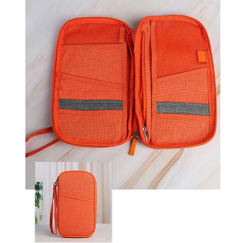 1 Pcs Ticket Passport Credit Card ID Document Organizer Holder Bag Purse Travel Pouch Case Women Bag Dropshipping
1 Pcs Ticket Passport Credit Card ID Document Organizer Holder Bag Purse Travel Pouch Case Women Bag Dropshipping